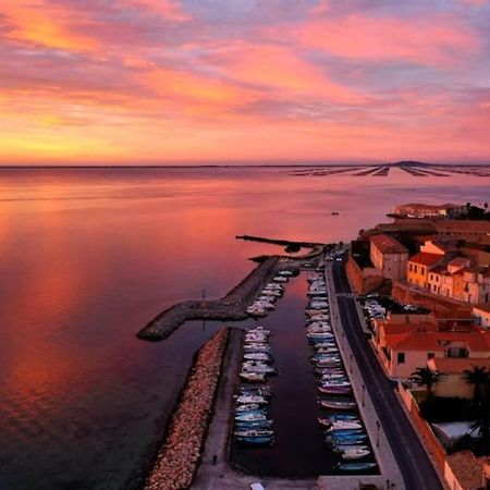 Appartement Cosy A 50 M De La Plage Et Du Port Mèze Eksteriør billede