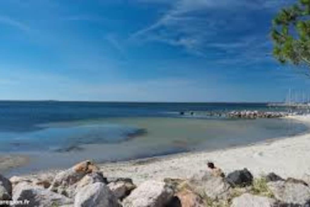 Appartement Cosy A 50 M De La Plage Et Du Port Mèze Eksteriør billede