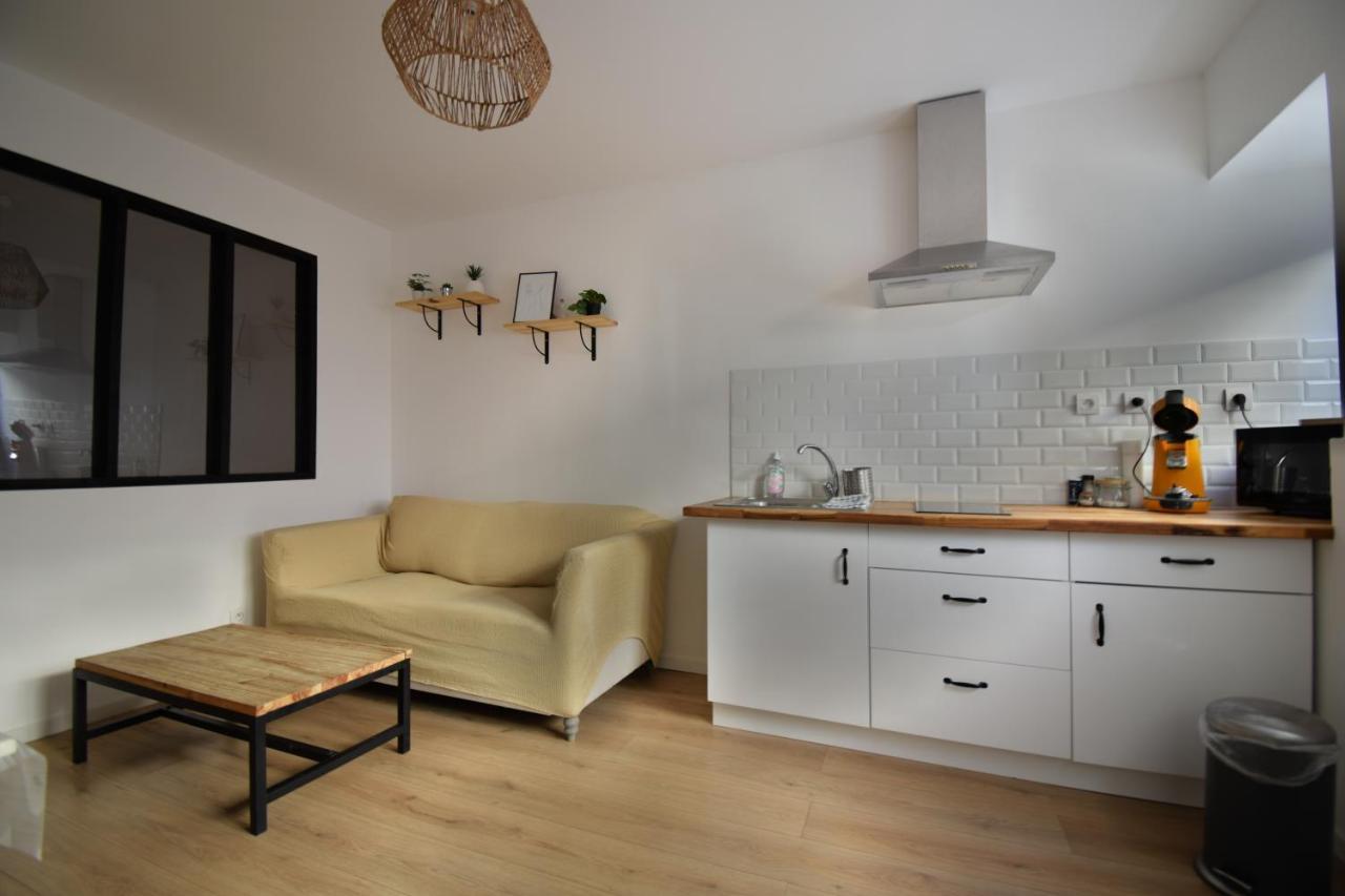 Appartement Cosy A 50 M De La Plage Et Du Port Mèze Eksteriør billede