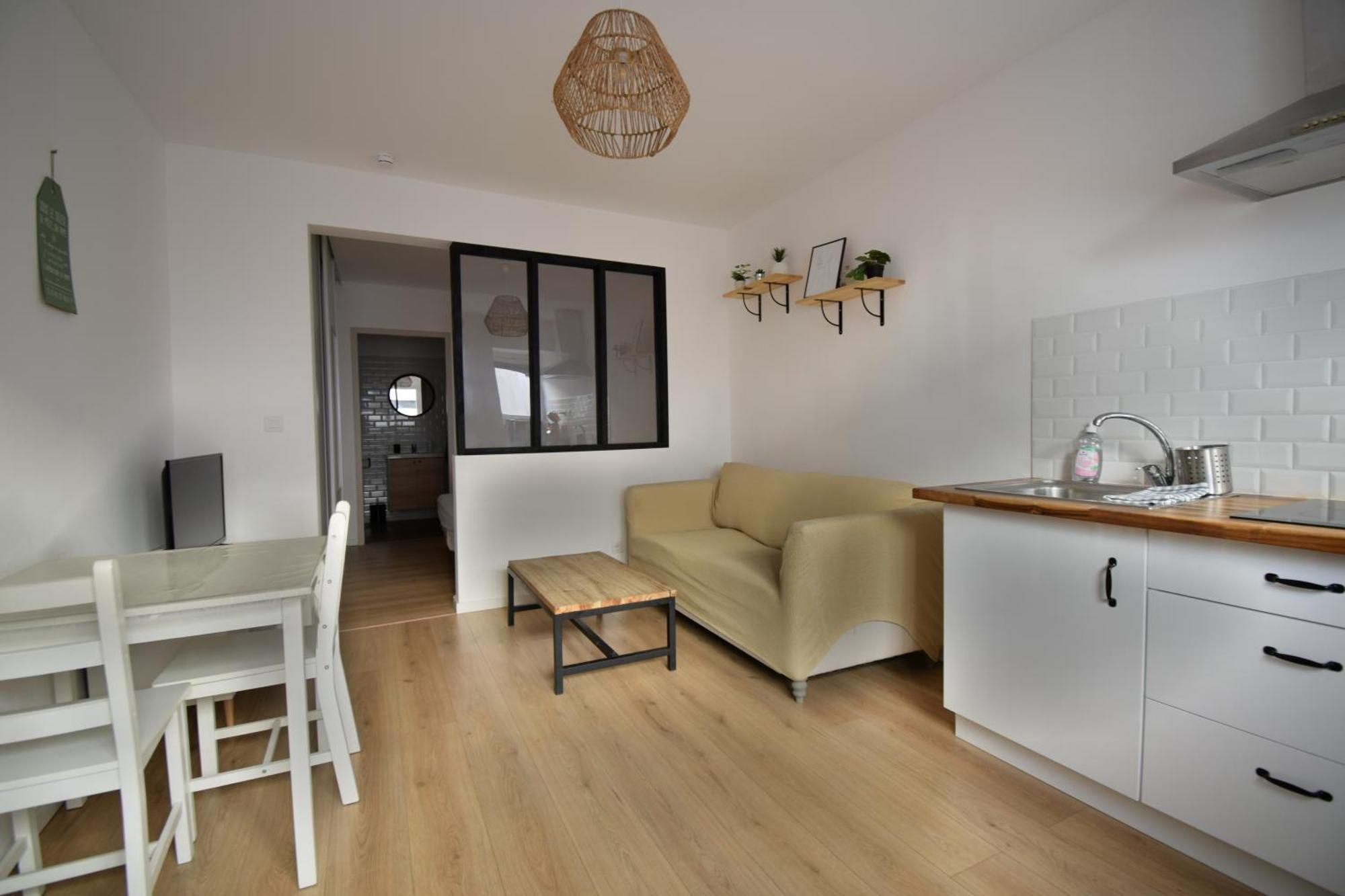 Appartement Cosy A 50 M De La Plage Et Du Port Mèze Eksteriør billede